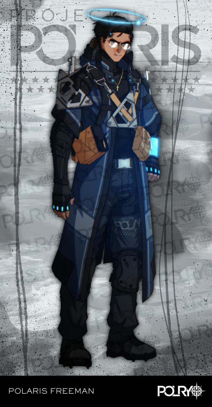 THIS IS AN UNFINISHED VERSION OF POLARIS